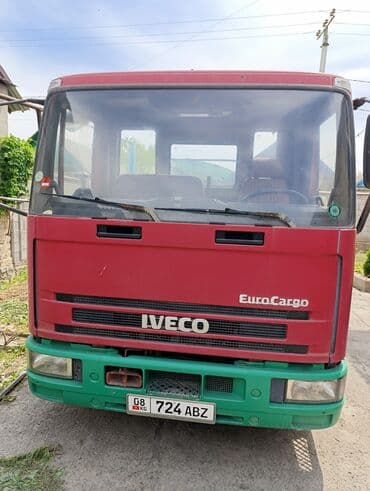 Iveco : 1997 г., 4 л, Механика, Дизель