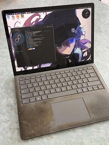 microsoft office: Ноутбук Microsoft Surface Laptop (серия 2) - Экран 13.5", сенсорный — 2