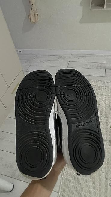 shoes: Мужские кроссовки, 36, Nike, Б/у, цвет - Белый, Самовывоз — 4