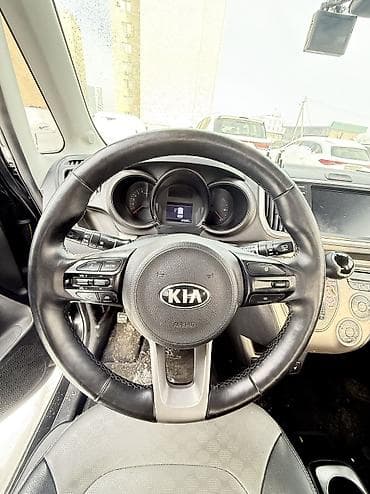 mark х: Kia Ray: 2019 г., 1 л, Автомат, Бензин, Хэтчбэк — 8