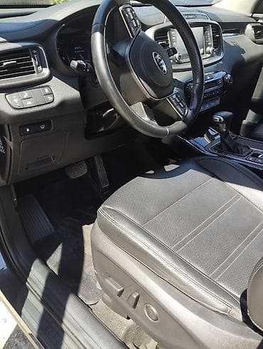 infinity qx56: Kia Sorento: 2019 г., 2 л, Автомат, Дизель, Кроссовер — 9