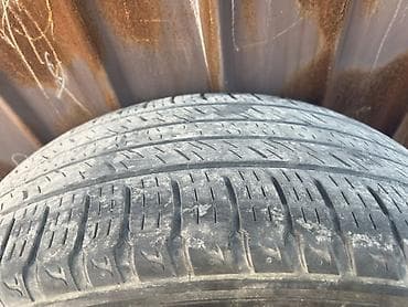 вентилятор кант: Шины 255 / 50 / R 20, Лето, Б/у, Пара, Внедорожные (АТ/МТ), Корея, Kumho — 2