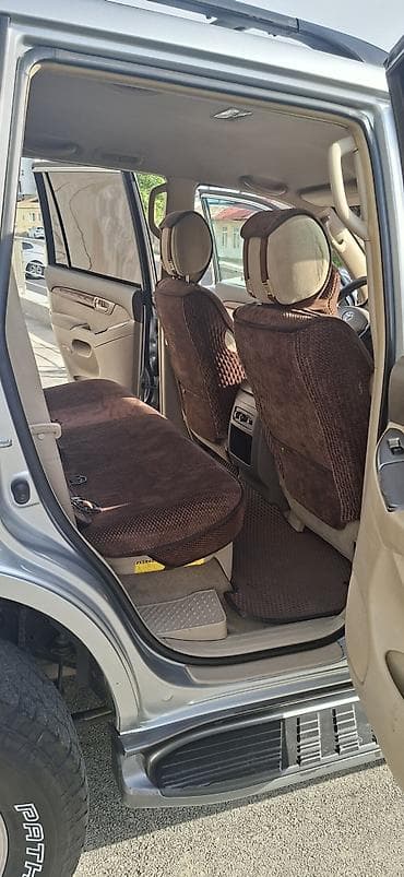 Toyota Land Cruiser Prado: 2007 г., 2.7 л, Автомат, Бензин, Жол тандабас — 10