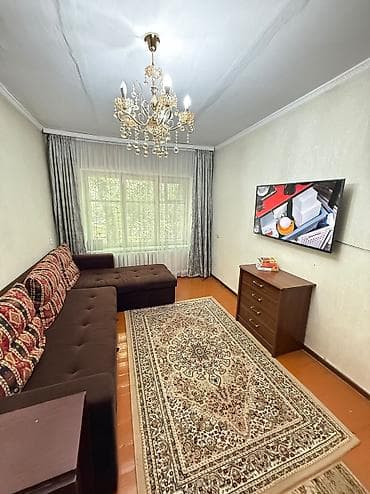 1 комната, 30 м², Индивидуалка, 2 этаж, Косметический ремонт — 3