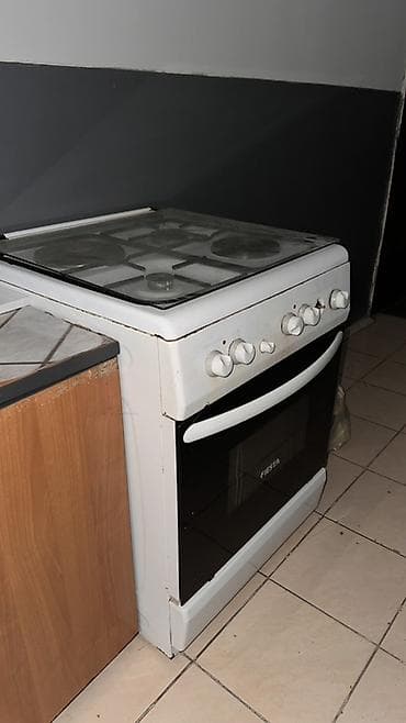 кухонные плита: Fiesta, Комбинированная, Механическое, Напольная — 3