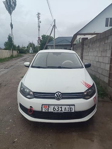 jetta 6: Volkswagen Polo: 2013 г., 1.6 л, Робот, Седан — 1