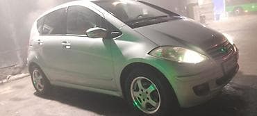 mercedes benz ml: Mercedes-Benz A-Class: 2008 г., 2.2 л, Автомат, Бензин, Хэтчбэк — 3