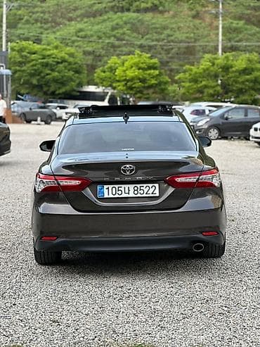 corolla 2016: Toyota Camry: 2020 г., 2.5 л, Автомат, Бензин, Седан — 2