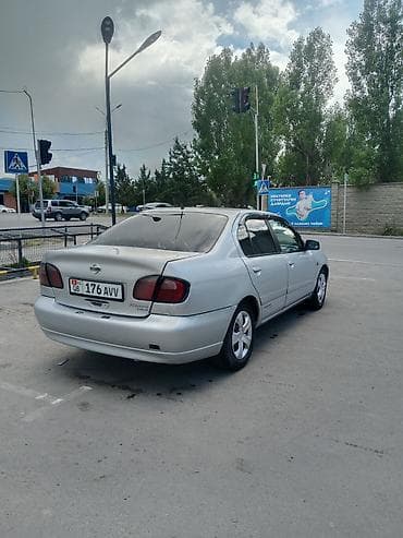 p11: Nissan Primera: 2000 г., 1.6 л, Механика, Бензин, Седан — 4