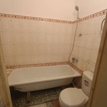 домик контейнер: Барак, 58 м², 2 бөлмө, Менчик ээси, Эски ремонт — 8