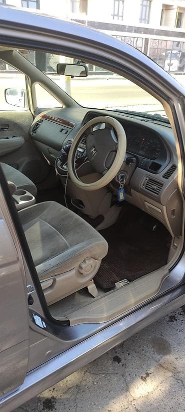 ом 616: Honda Odyssey: 2000 г., 2.3 л, Автомат, Бензин, Минивэн — 7