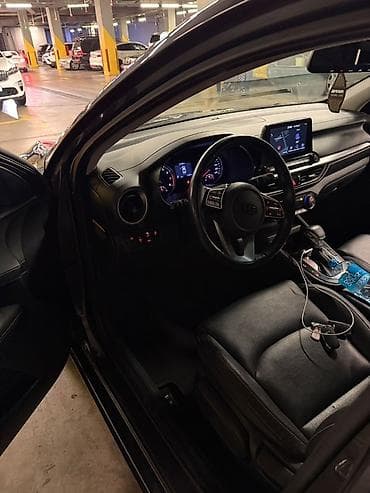 киа к3 2019: Kia K3: 2019 г., 1.6 л, Автомат, Бензин, Седан — 6