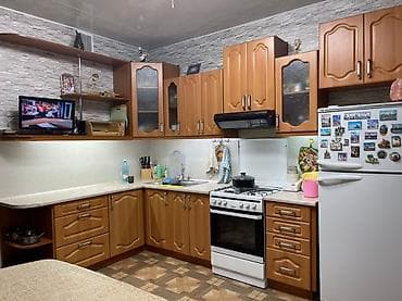 восток 5 3 комнат: 3 комнаты, 100 м², Восток-5 мкр 106 серия, 6 этаж, Евроремонт — 8