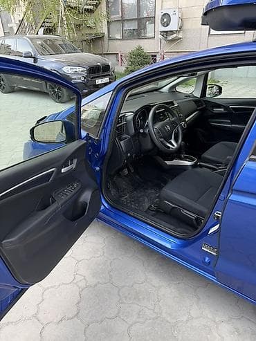 бензанасос хонда: Honda Fit: 2019 г., 1.5 л, Бензин, Хэтчбэк — 5