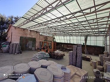 карл маркса: Цех, С оборудованием, Действующий, 83 м² — 10