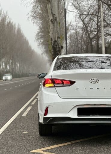 очень нужны: Прокат Hyundai Sonata new rise 2020 года выпуска объем 2.0 газ, в — 3