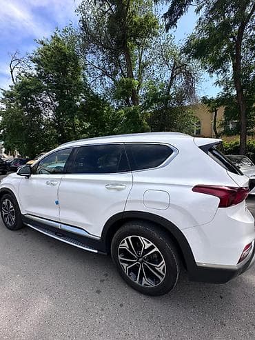 haval m6: Hyundai Santa Fe: 2020 г., 2 л, Автомат, Дизель, Кроссовер — 10