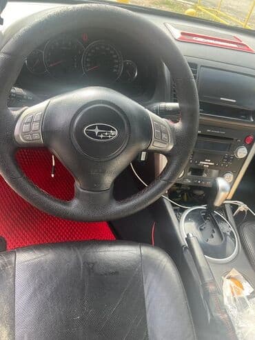кардан на субару легаси: Subaru Legacy: 2007 г., 2.5 л, Автомат, Бензиновая, Седан — 8