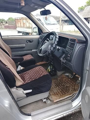 Транспорт: Honda Stepwgn: 1997 г., 2 л, Автомат, Газ, Вэн/Минивэн — 8