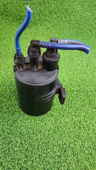 рессоры на москвич: Топливный Фильтр, Б/у, Оригинал, Германия — 3