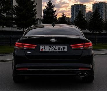 газ буратино: Сдаю Kia K5, Посуточно, Без водителя, | Водительские права, От 18 лет — 6