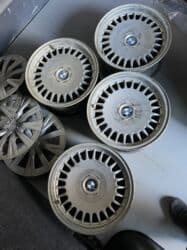 диски на ниву р r16: Литые Диски R 16 BMW, Комплект, отверстий - 5 — 1