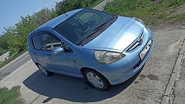 хонда жжаз: Honda Jazz: 2003 г., 1.4 л, Автомат, Бензин, Хэтчбэк — 4