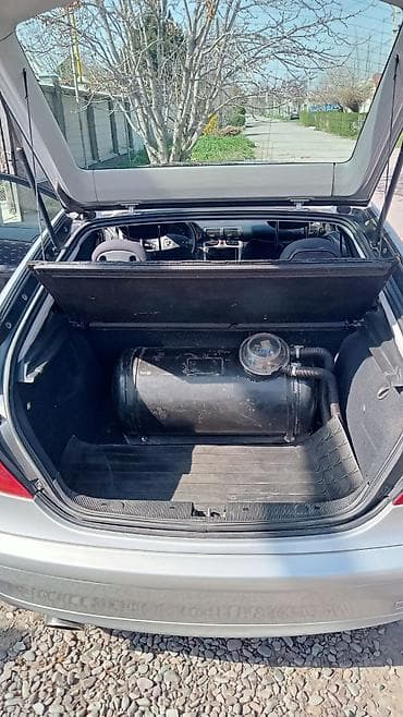 kia k3 2018: Mercedes-Benz C-Class: 2003 г., 2.3 л, Автомат, Газ, Купе — 8