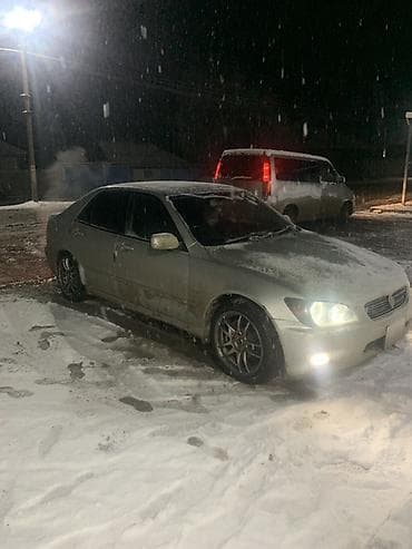 алтез: Toyota Altezza: 2002 г., Автомат, Бензин, Седан — 7