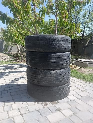 набор клейм: Шины 205 / 65 / R 16, Лето, Комплект, Легковые, COMFORSER — 2