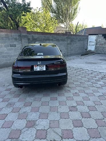 Продажа авто: Honda Inspire: 2003 г., 3 л, Автомат, Бензин, Седан — 3