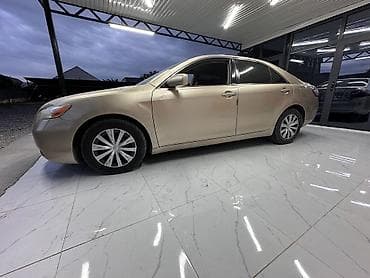 звонки: Toyota Camry: 2006 г., 3.5 л, Автомат, Бензин, Седан — 4