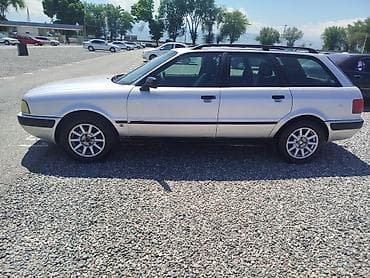 ам т40: Audi 100: 1994 г., Универсал — 4