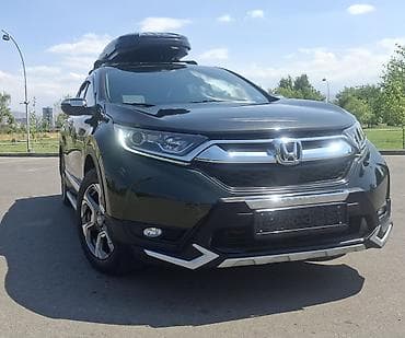 Продажа авто: Honda CR-V: 2019 г., 1.5 л, Вариатор, Бензин, Кроссовер — 8