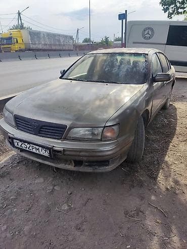 Nissan Maxima: 1997 г., 2 л, Автомат, Седан