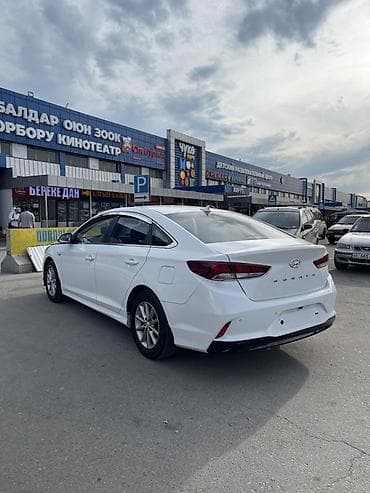Унаа сатуу: Hyundai Sonata: 2020 г., 2 л, Автомат, Газ, Седан — 3