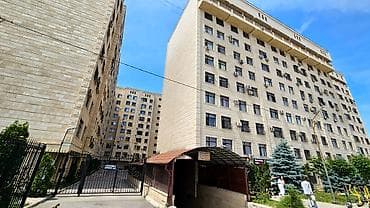 сити парк ош: 2 комнаты, Собственник, С мебелью полностью — 10