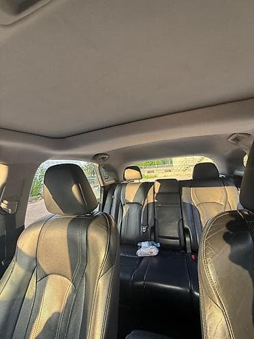 lexus es: Lexus RX: 2017 г., 3.5 л, Автомат, Бензин, Кроссовер — 6