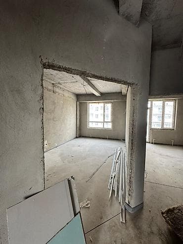 Продажа квартир: 2 комнаты, 67 м², Элитка, 9 этаж, Готовая ПСО (под самоотделку) — 7