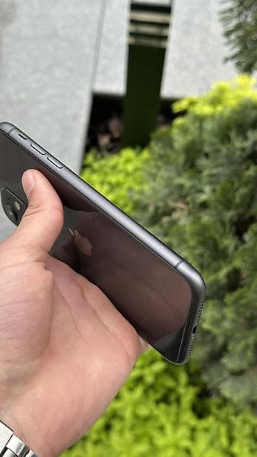 macbook kg: IPhone 11, 128 ГБ, Черный, Коробка, 83 % — 4