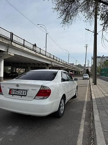 тайота виндом 2005: Toyota Camry: 2004 г., Автомат, Бензин, Седан — 5