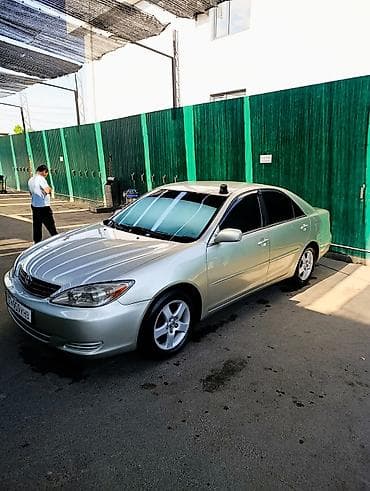 mark 3: Toyota Camry: 2003 г., 2.4 л, Автомат, Бензин, Седан — 1