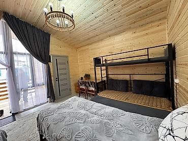 продаётся дом: В г.Каракол сдается квартира (барнхаус), очень теплая, с запахом — 5