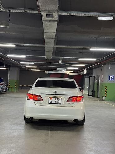 некся афтамат: Lexus ES: 2006 г., 3.5 л, Автомат, Бензин, Седан — 6