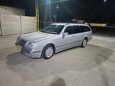 ом 364: Mercedes-Benz E-Class: 2002 г., 3.2 л, Автомат, Дизель, Универсал — 1
