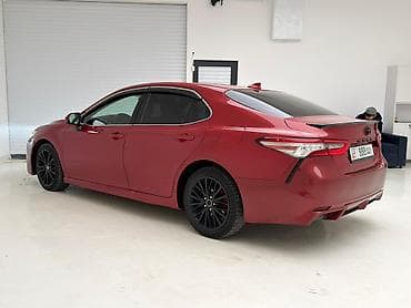 бампер на гольф 2: Toyota Camry: 2019 г., 2.5 л, Автомат, Бензин, Седан — 9