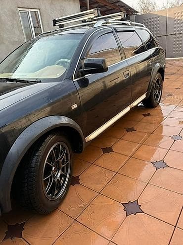 продажа квадроцикла: Audi A6 allroad: 2004 г., 2.7 л, Автомат, Газ, Универсал — 9