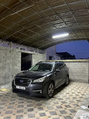 outback br: Subaru Ascent: 2019 г., 2.4 л, Автомат, Бензин, Кроссовер — 1