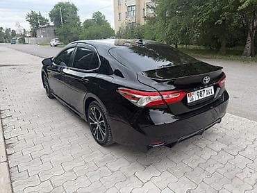 разбор камри 20: Toyota Camry: 2020 г., 2.5 л, Автомат, Бензин, Седан — 10