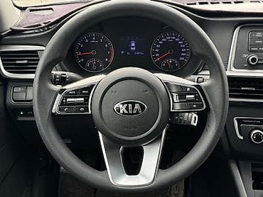 kia 2018: Kia K5: 2019 г., 2 л, Автомат, Газ, Седан — 3